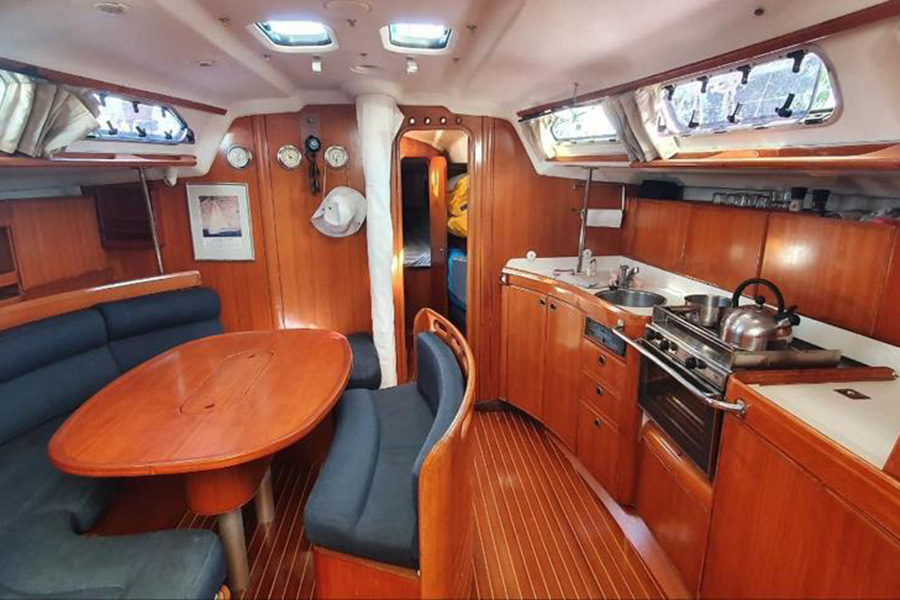 ЯХТА X-YACHT - МАРМАРИС