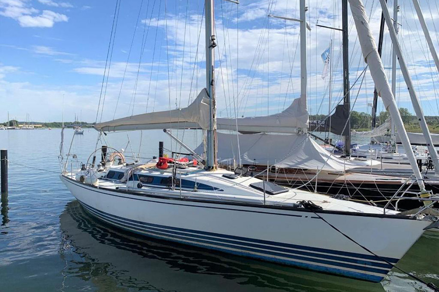 ЯХТА X-YACHT - МАРМАРИС