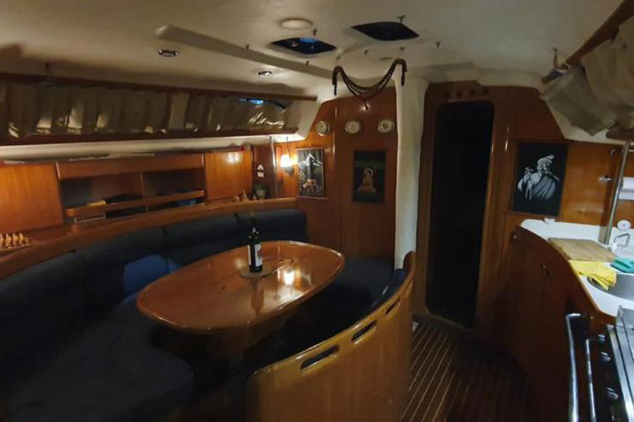 ЯХТА X-YACHT - МАРМАРИС