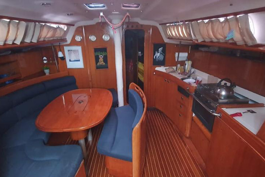 ЯХТА X-YACHT - МАРМАРИС