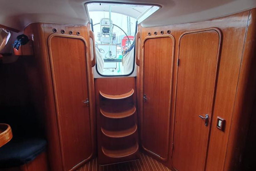 ЯХТА X-YACHT - МАРМАРИС