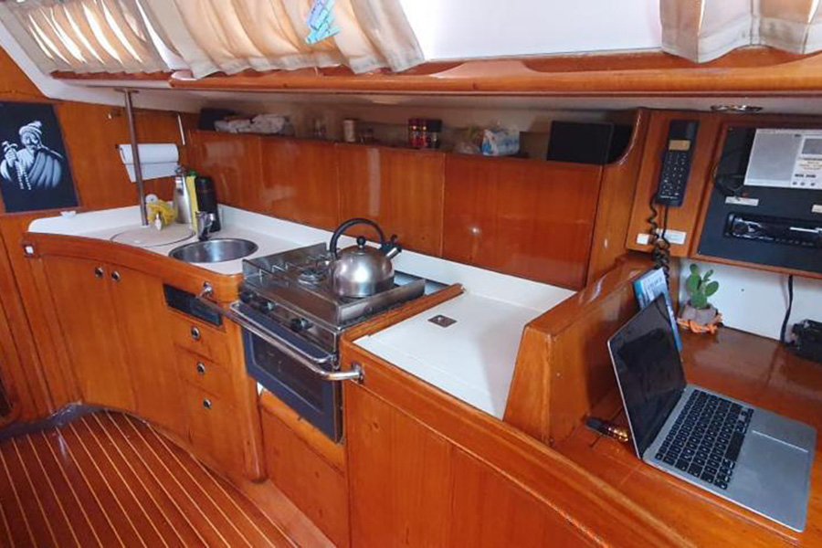 ЯХТА X-YACHT - МАРМАРИС