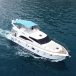 ЯХТА ADELYA - АНТАЛИЯ