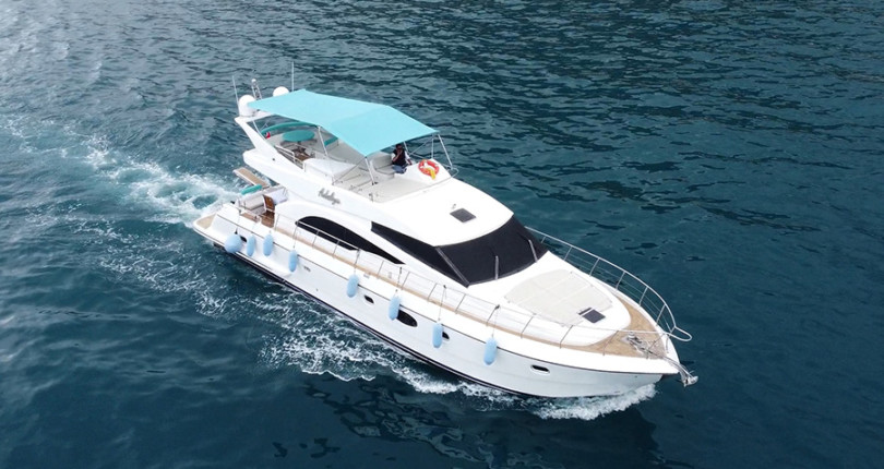 ЯХТА ADELYA - АНТАЛИЯ