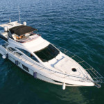 YACHT THE GALERIA - ANTALYA