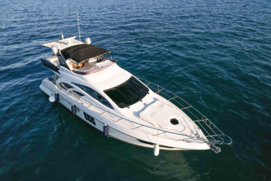 ЯХТА THE GALERIA - АНТАЛИЯ