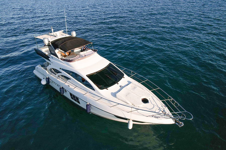 YACHT THE GALERIA - ANTALYA