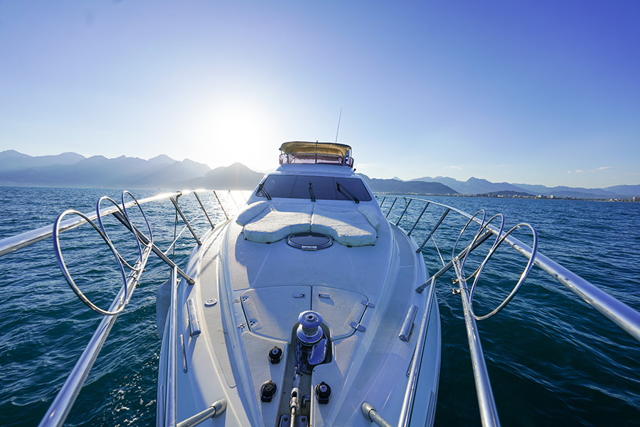 YACHT THE GALERIA - ANTALYA