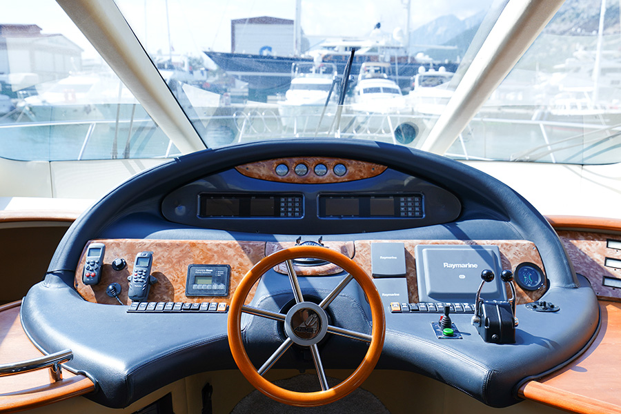 YACHT THE GALERIA - ANTALYA