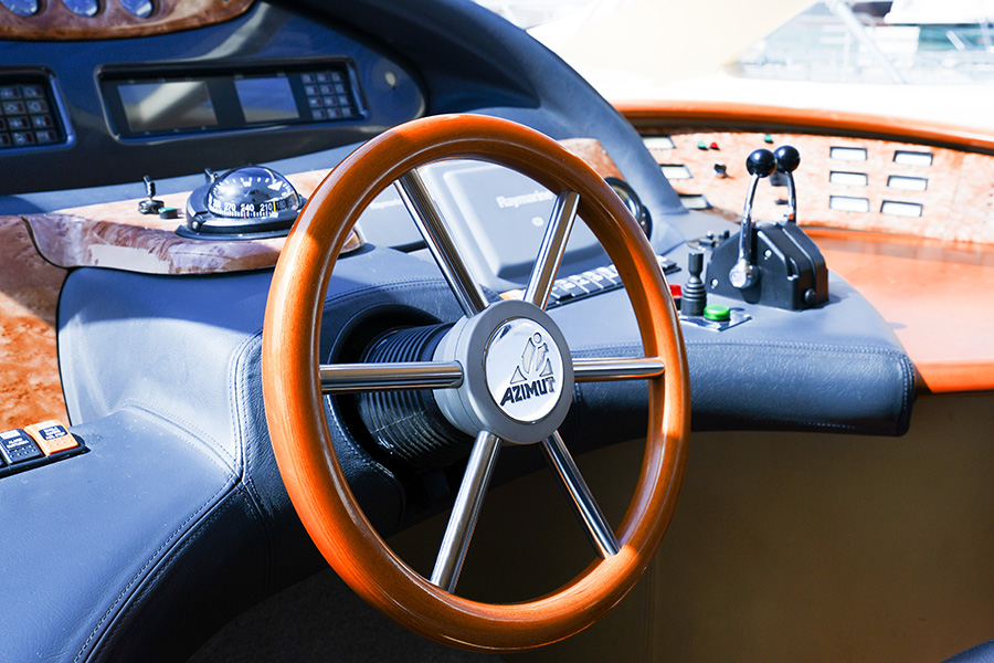 YACHT THE GALERIA - ANTALYA