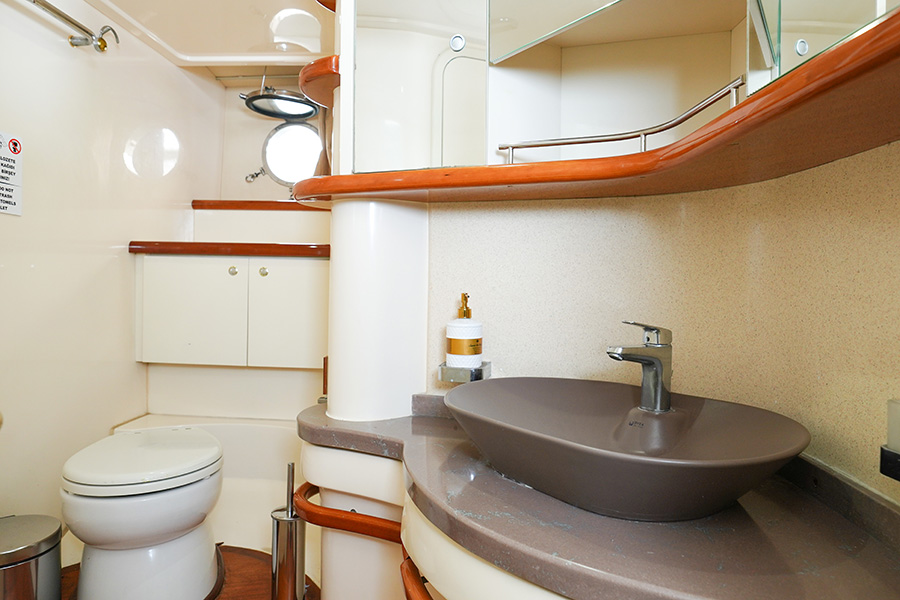 YACHT THE GALERIA - ANTALYA