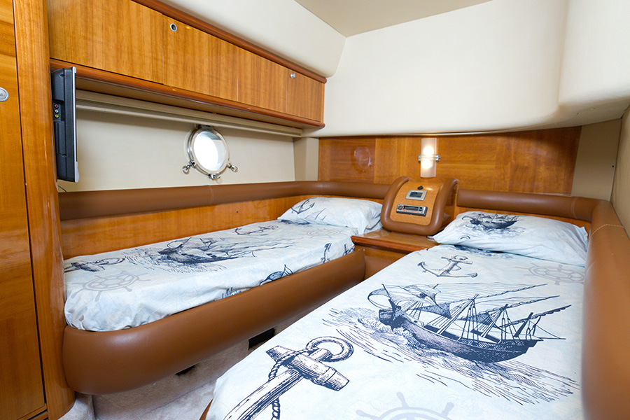 YACHT THE GALERIA - ANTALYA