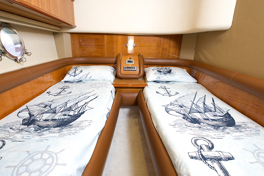 YACHT THE GALERIA - ANTALYA