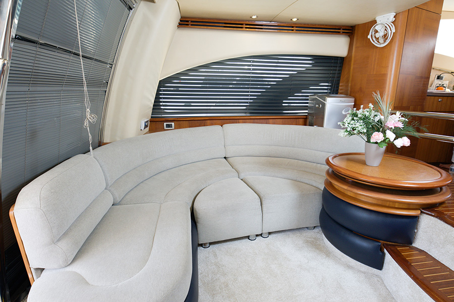 YACHT THE GALERIA - ANTALYA