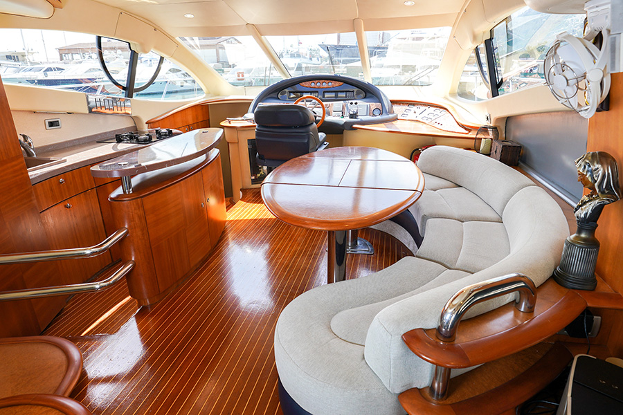 YACHT THE GALERIA - ANTALYA