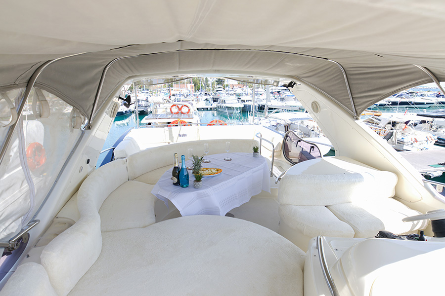 YACHT THE GALERIA - ANTALYA