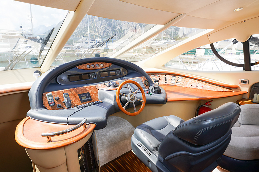 YACHT THE GALERIA - ANTALYA