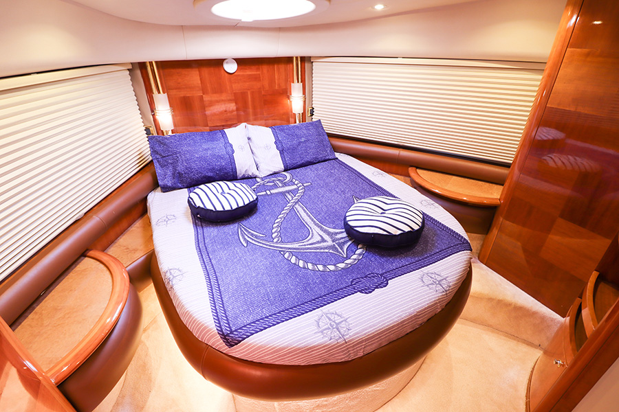 YACHT THE GALERIA - ANTALYA