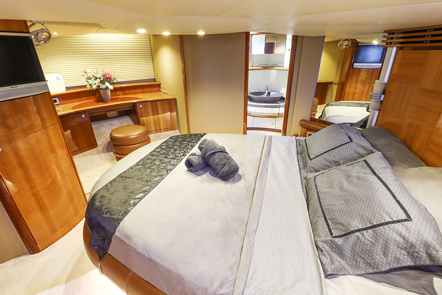 YACHT THE GALERIA - ANTALYA