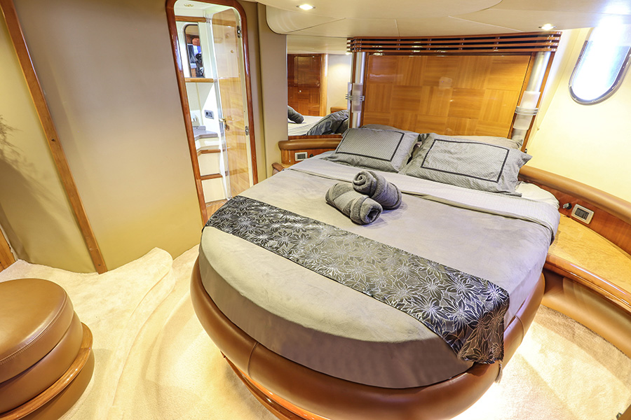 YACHT THE GALERIA - ANTALYA