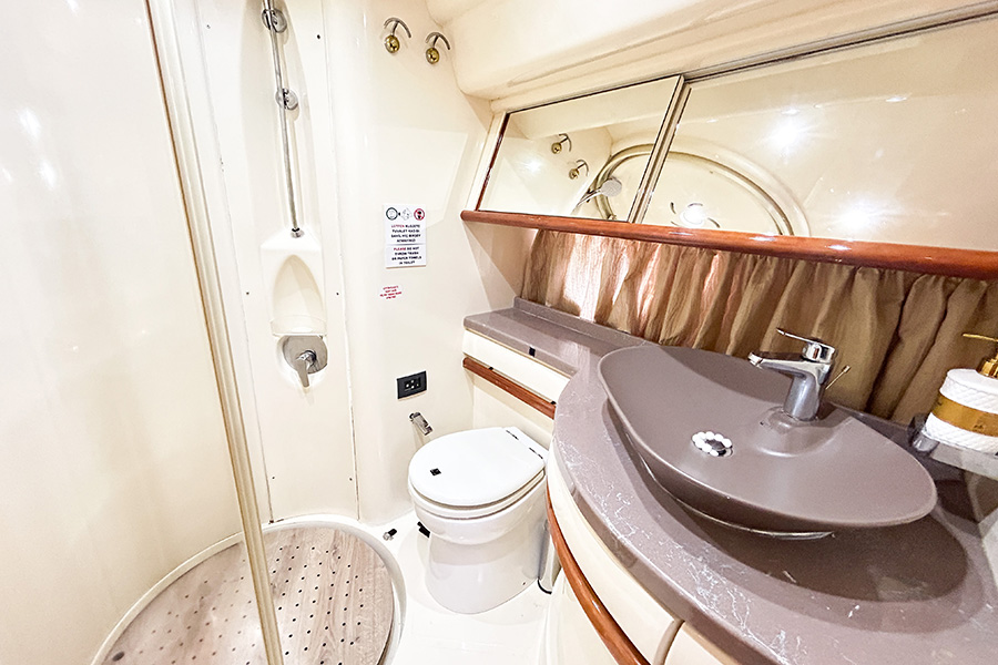 YACHT THE GALERIA - ANTALYA