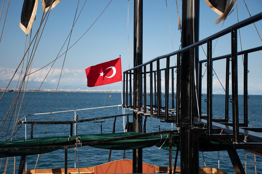 YACHT SULTAN SÜLEYMAN  - ANTALYA