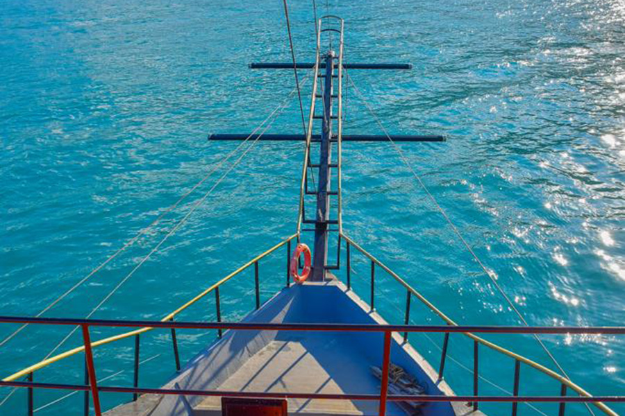 YACHT SULTAN SÜLEYMAN  - ANTALYA