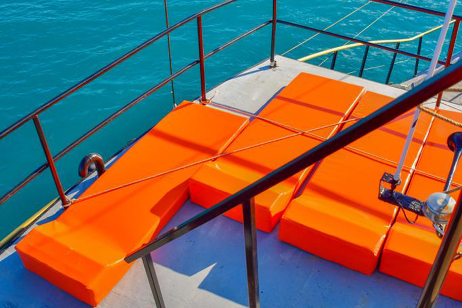 YACHT SULTAN SÜLEYMAN  - ANTALYA