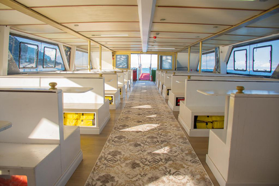 YACHT SULTAN SÜLEYMAN  - ANTALYA