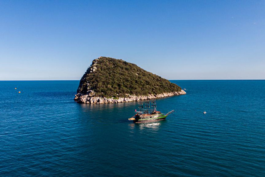 YACHT SULTAN SÜLEYMAN  - ANTALYA