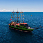 ЯХТА SULTAN SÜLEYMAN  - АНТАЛИЯ