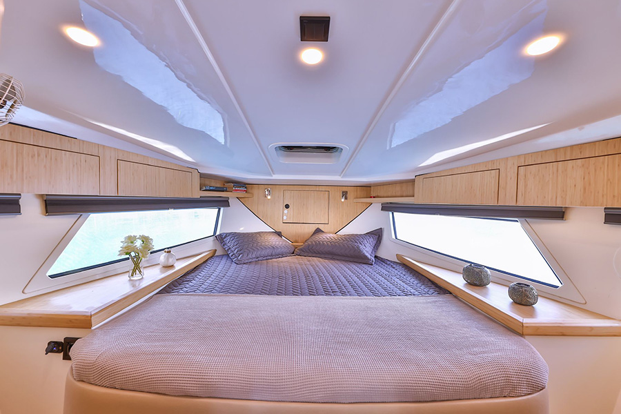 YACHT MAVİ NEPTUN - KAŞ