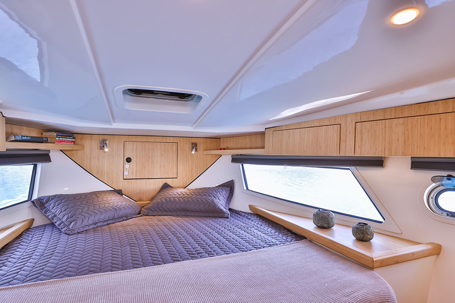 YACHT MAVİ NEPTUN - KAŞ