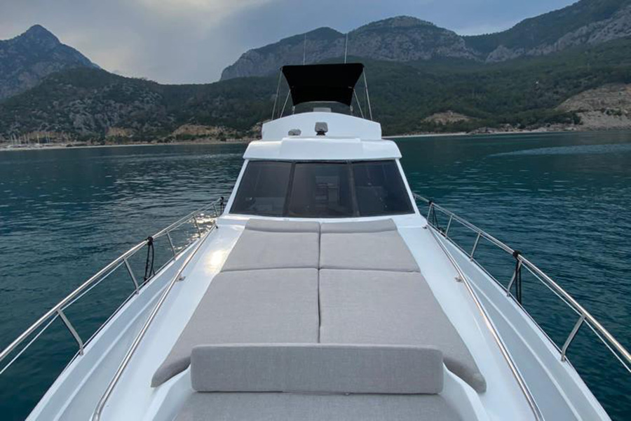 YACHT MY MAY - ANTALYA