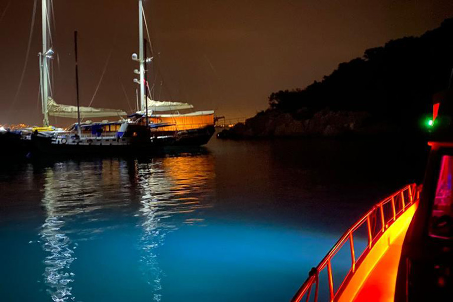 YACHT MY MAY - ANTALYA