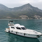 YACHT MY MAY - ANTALYA