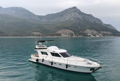 YACHT MY MAY - ANTALYA