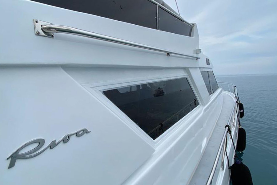 YACHT MY MAY - ANTALYA