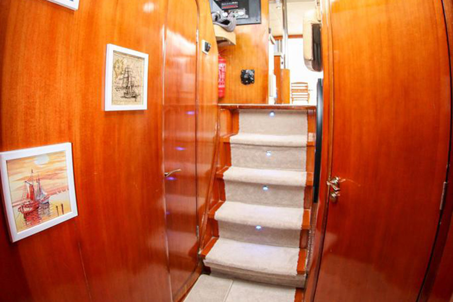 YACHT MY MAY - ANTALYA