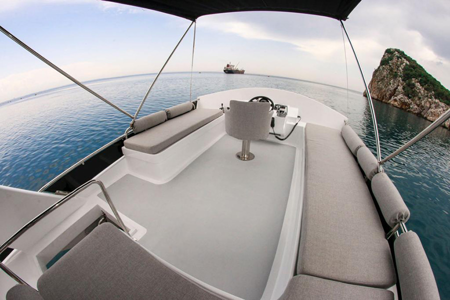 YACHT MY MAY - ANTALYA