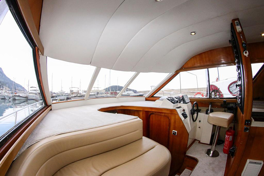 YACHT MY MAY - ANTALYA