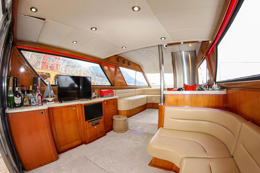 YACHT MY MAY - ANTALYA