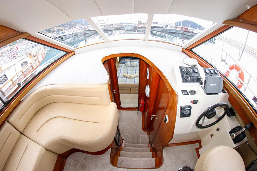 YACHT MY MAY - ANTALYA