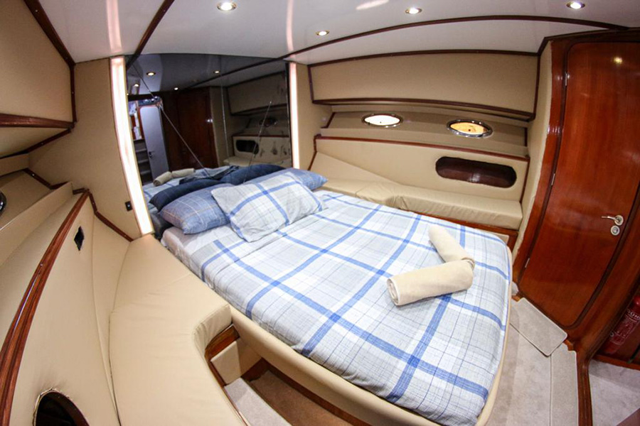 YACHT MY MAY - ANTALYA