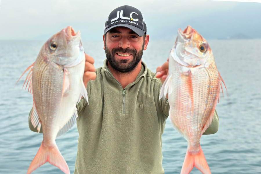 ЯХТА ДЛЯ РЫБАЛКИ ATILLA - АНТАЛИЯ