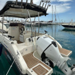 ЯХТА ДЛЯ РЫБАЛКИ ATILLA - АНТАЛИЯ