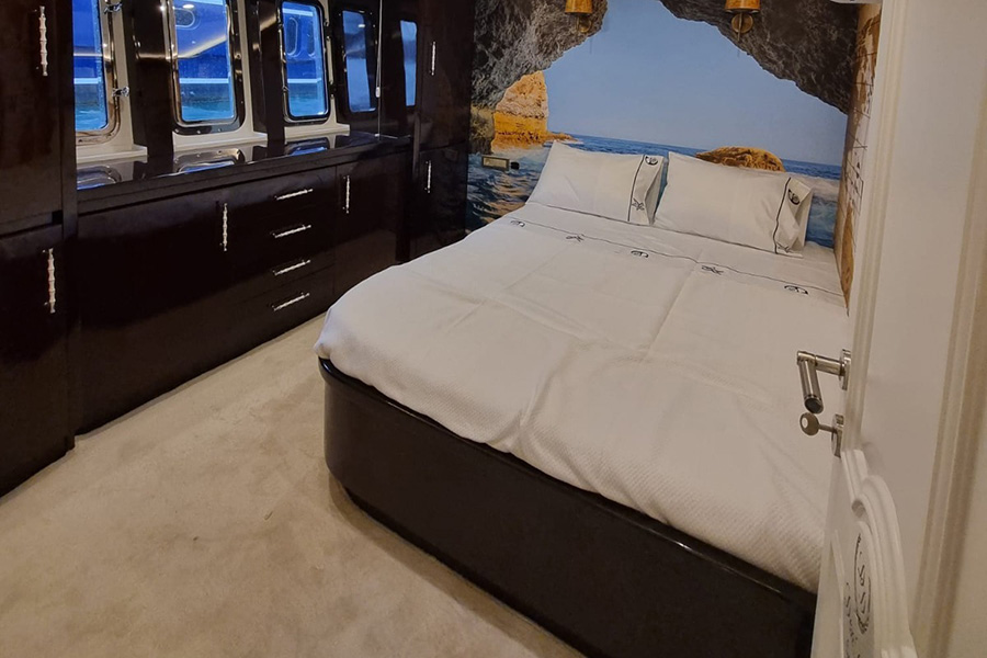 YACHT DEN DEN ISTANBUL - BODRUM