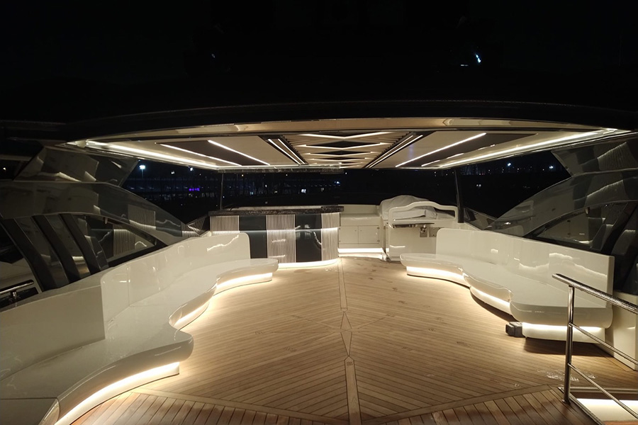 YACHT DEN DEN ISTANBUL - BODRUM