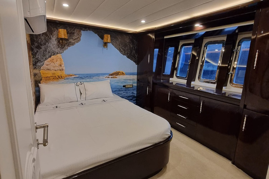 YACHT DEN DEN ISTANBUL - BODRUM