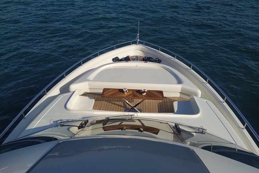 YACHT DEN DEN ISTANBUL - BODRUM